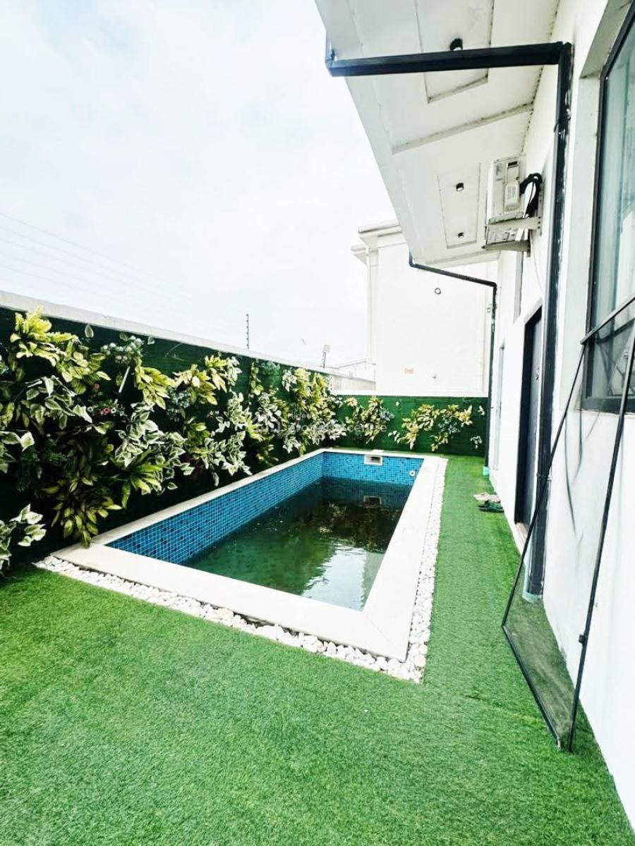 Alluring 5 Bedroom  Fully Detached Duplex, Orchid Road, Lekki, Lagos, Detached Duplex for Sale