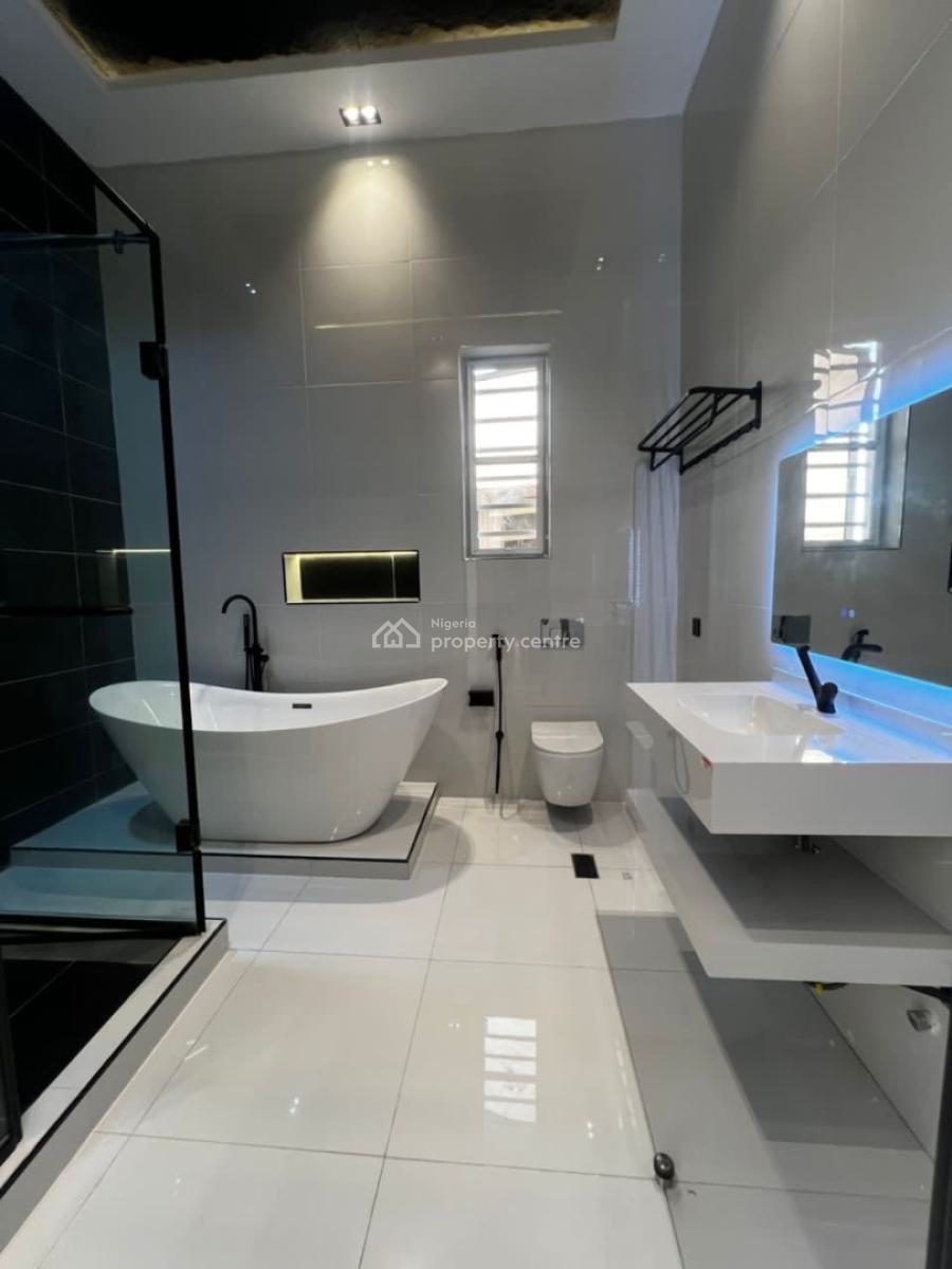 5 Bedroom Detached Duplex, Lekki Phase 1, Lekki, Lagos, Detached Duplex for Sale