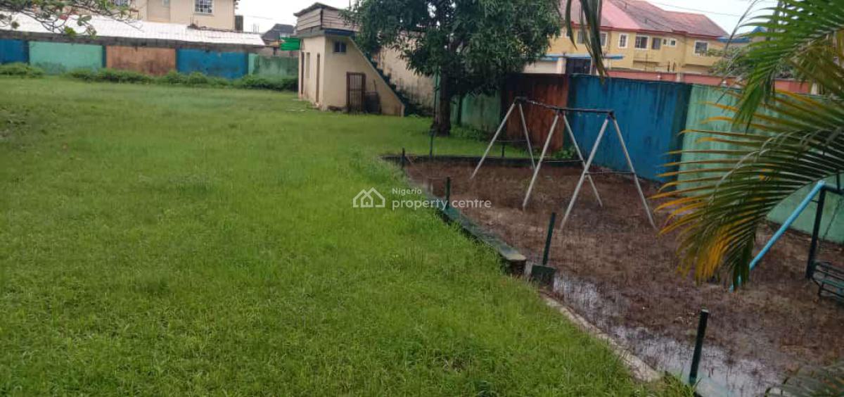 a School with Excellent Facilities in Ago Palace, Ago Palace Way, Okota, Isolo, Lagos, School for Sale