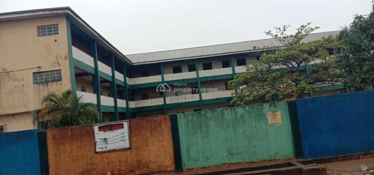 a School with Excellent Facilities in Ago Palace, Ago Palace Way, Okota, Isolo, Lagos, School for Sale