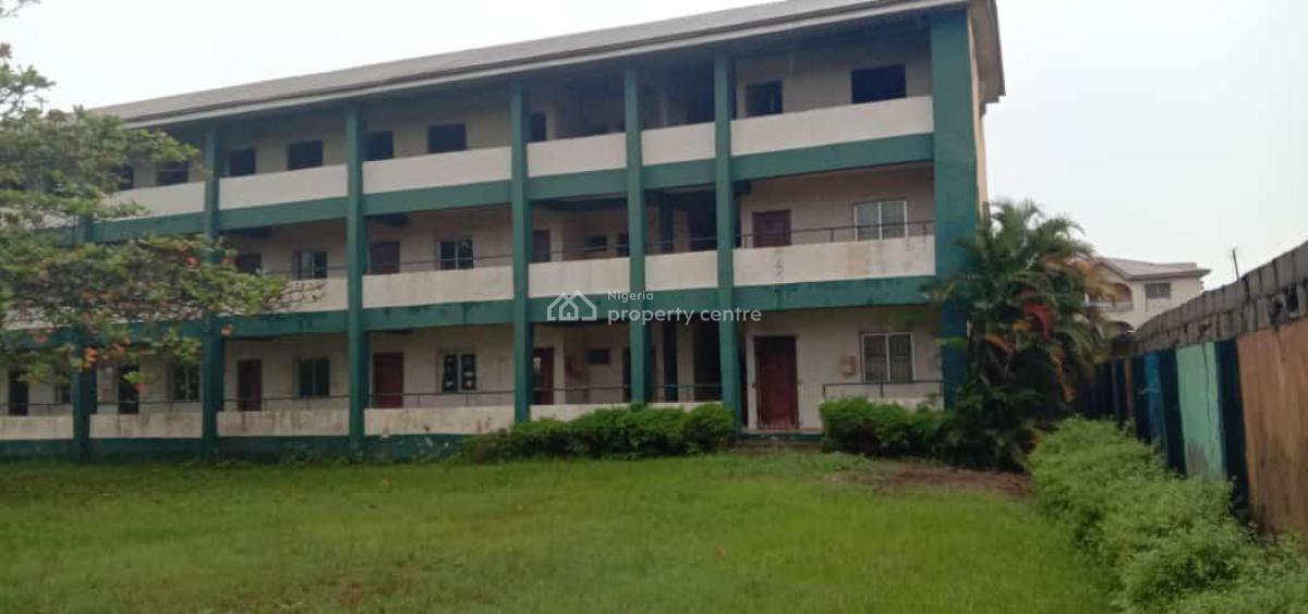 a School with Excellent Facilities in Ago Palace, Ago Palace Way, Okota, Isolo, Lagos, School for Sale