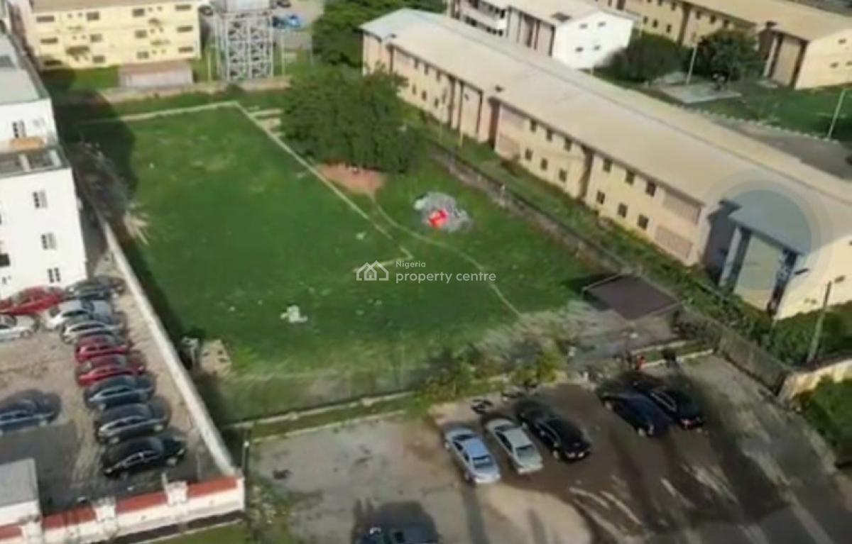 2,700sqm Premium Land in Serene & Secured Vicinity, Karu, Abuja, Mixed-use Land for Sale