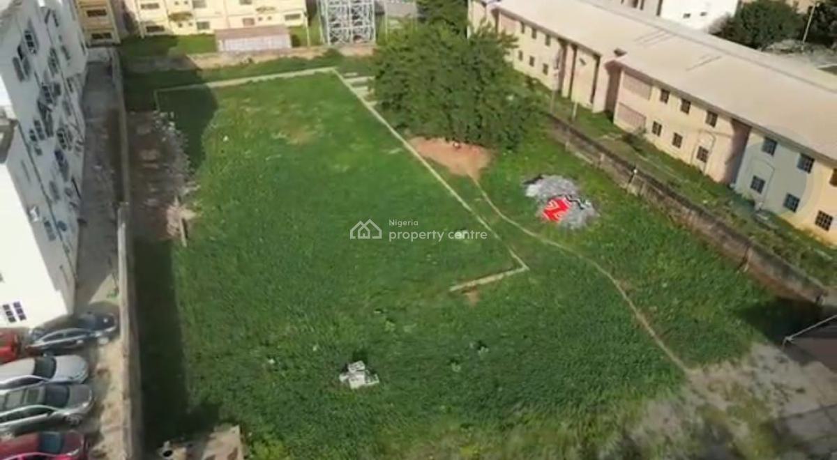 2,700sqm Premium Land in Serene & Secured Vicinity, Karu, Abuja, Mixed-use Land for Sale