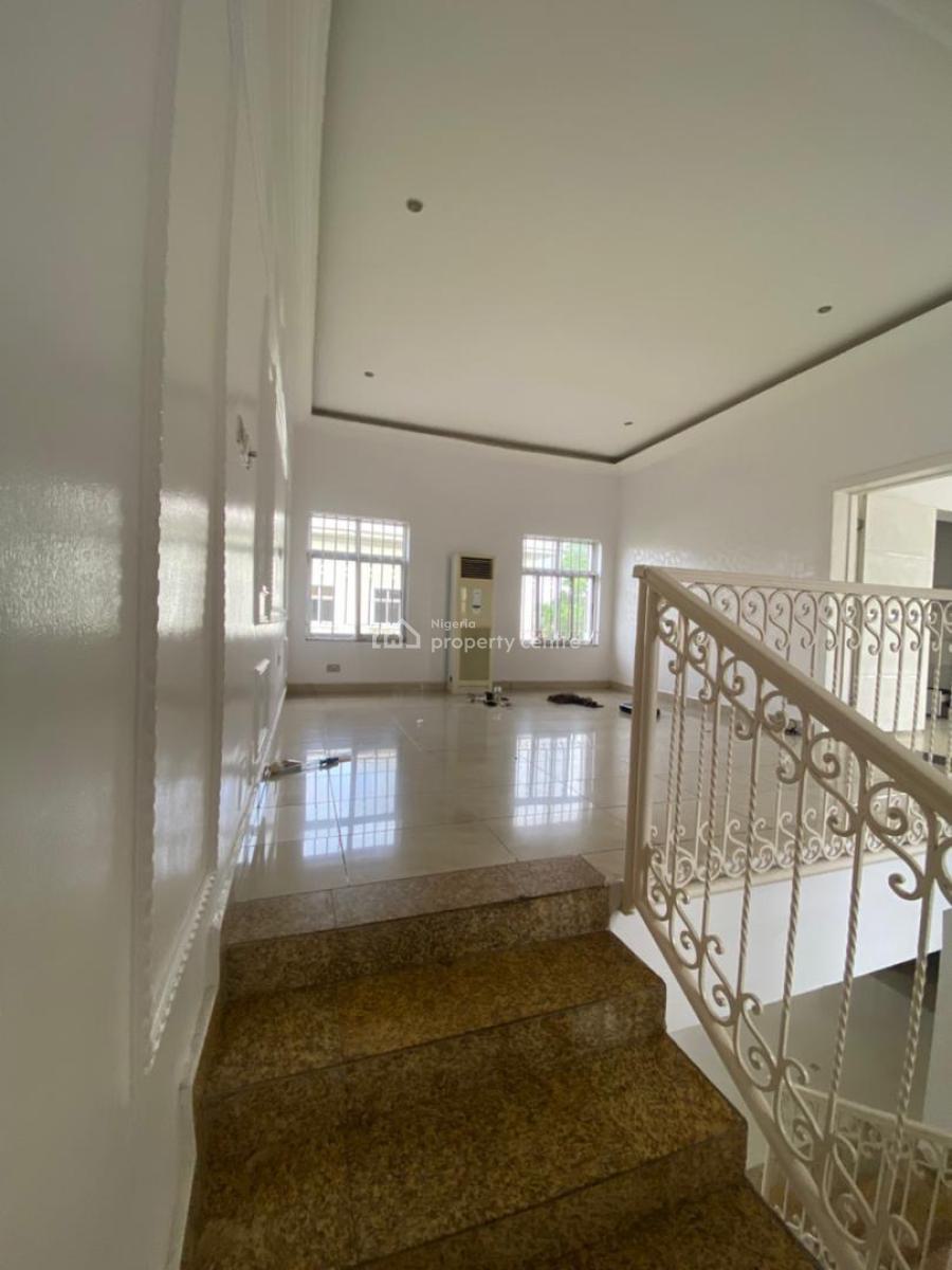 Luxury 5 Bedrooms Fully Detached and Serviced, Ikate, Lekki, Lagos, Detached Duplex for Rent