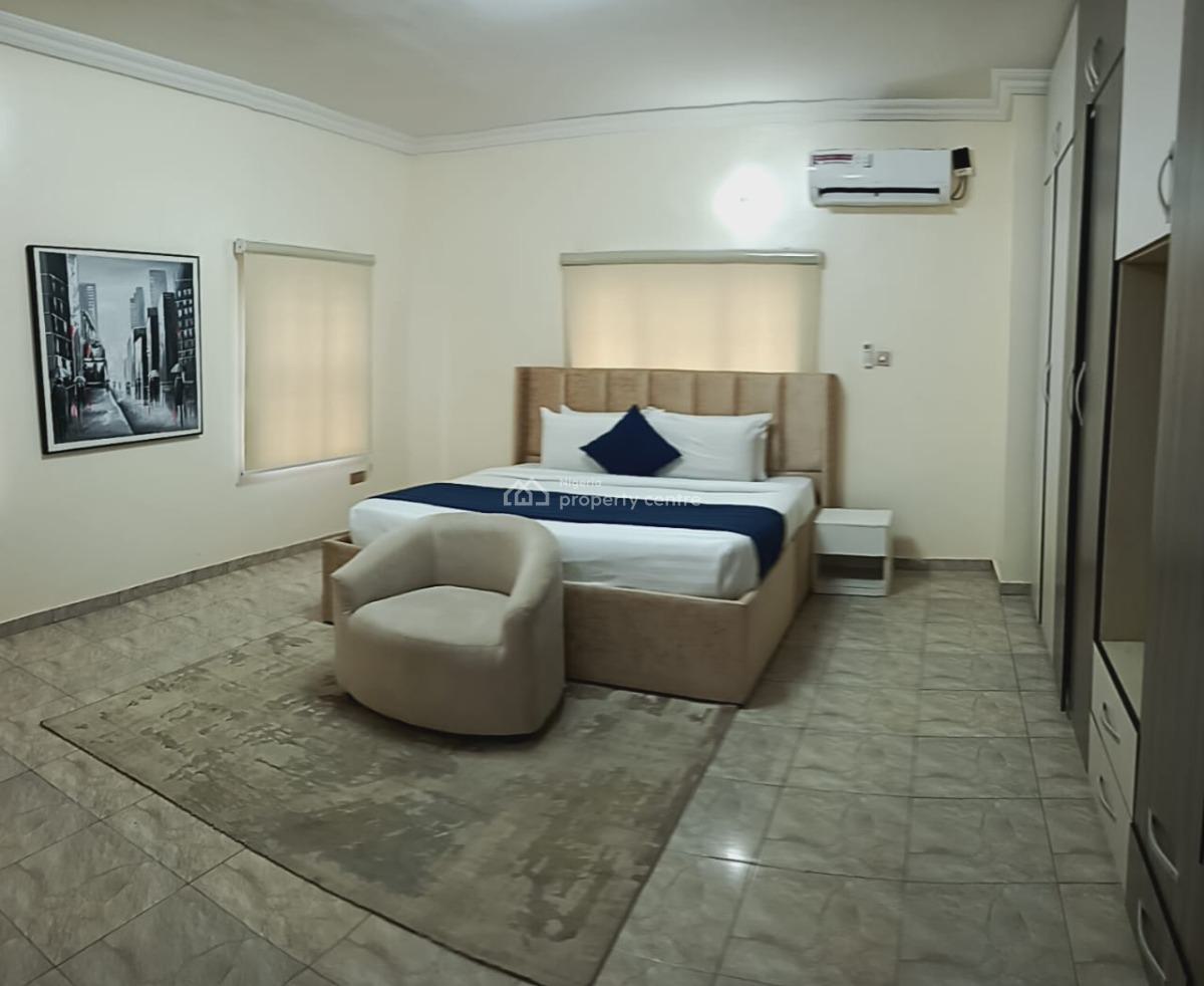 a Well Furnished 1 Bedroom Flat Apartment, Ikeja Gra, Ikeja, Lagos, Flat / Apartment Short Let