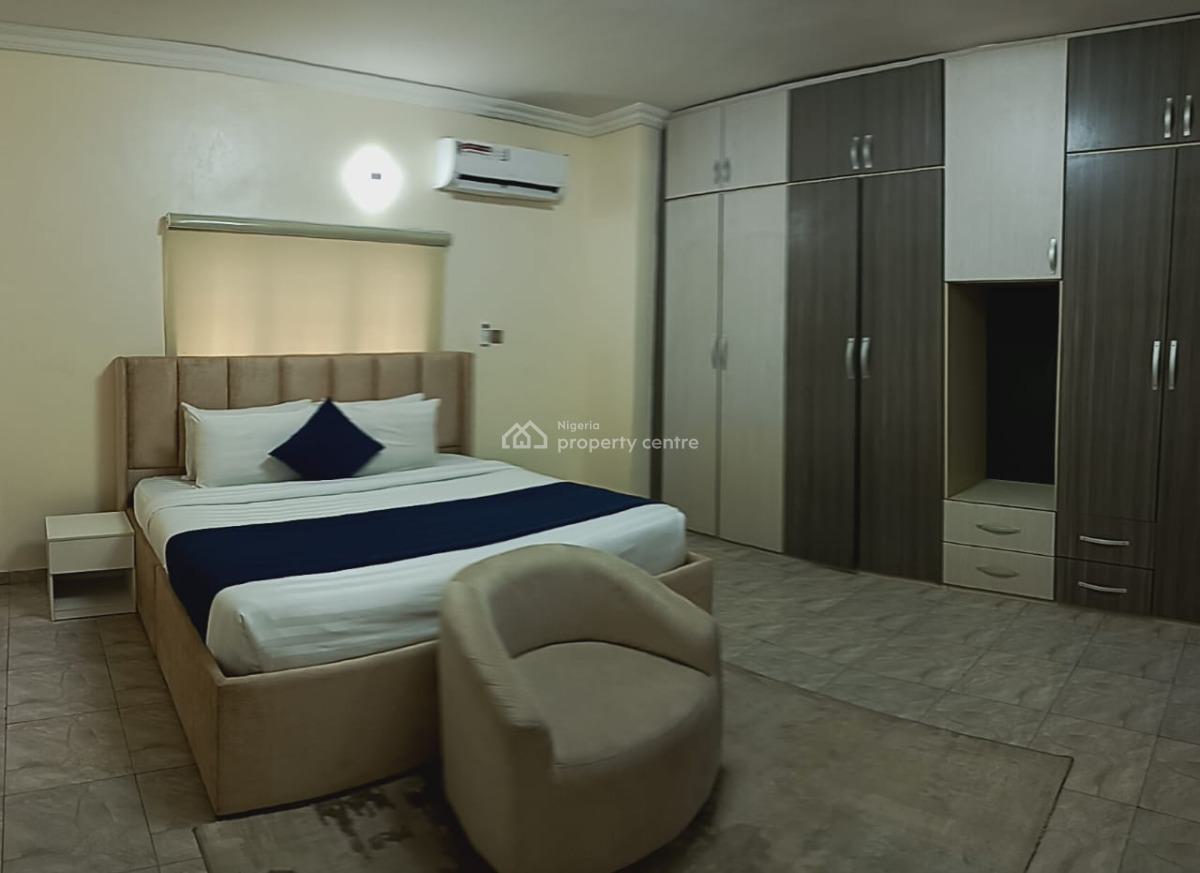 a Well Furnished 1 Bedroom Flat Apartment, Ikeja Gra, Ikeja, Lagos, Flat / Apartment Short Let