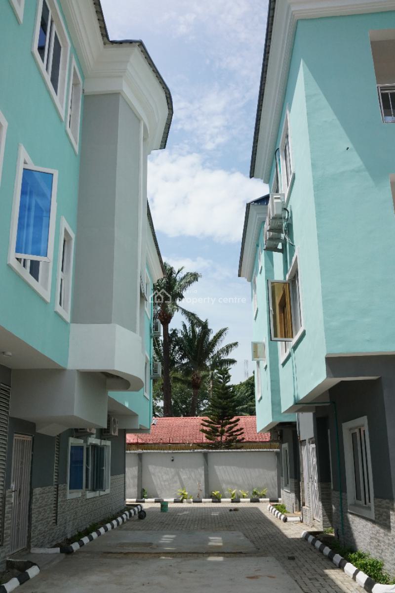 a Well Furnished 1 Bedroom Flat Apartment, Ikeja Gra, Ikeja, Lagos, Flat / Apartment Short Let