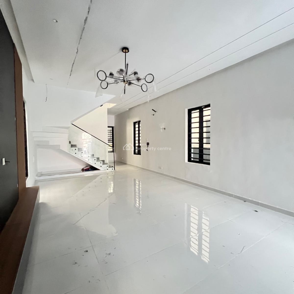 5 Bedroom + Bq, Ajah, Lagos, House for Sale