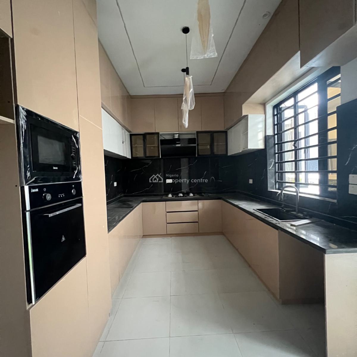 5 Bedroom + Bq, Ajah, Lagos, House for Sale