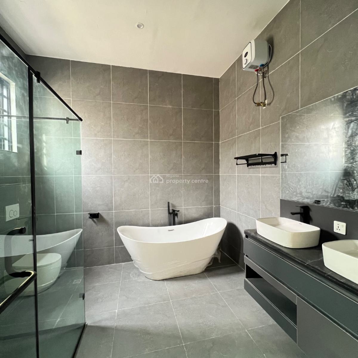 5 Bedroom + Bq, Ajah, Lagos, House for Sale