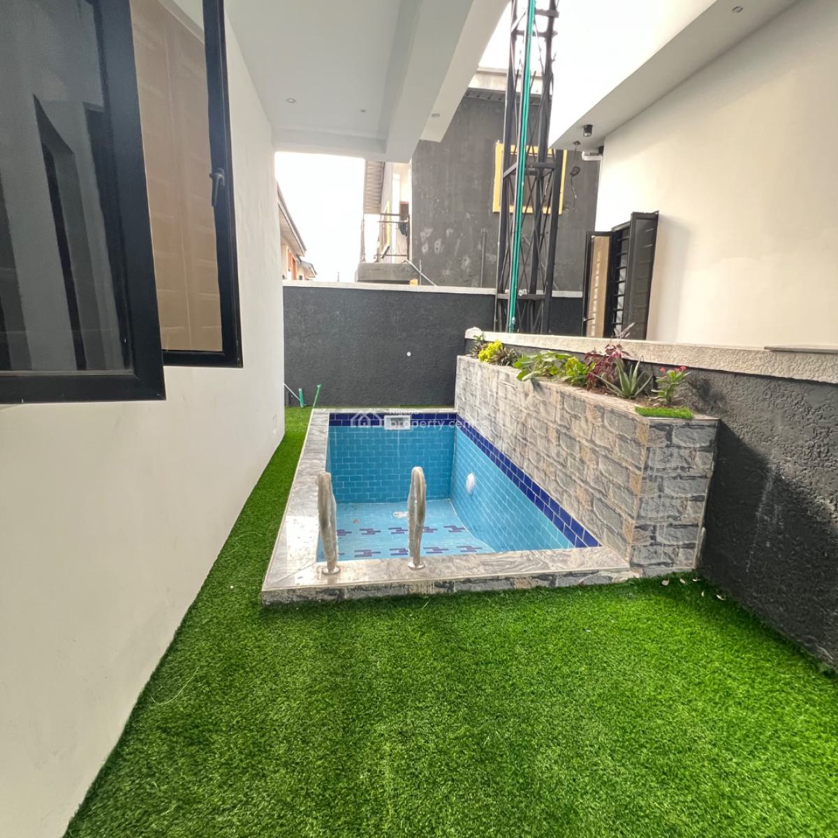 5 Bedroom + Bq, Ajah, Lagos, House for Sale
