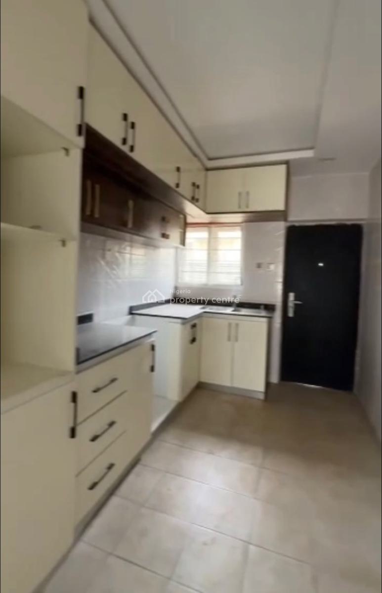 Tastefully Finished Spacious 4 Bedroom Terrace Duplex with a Bq, Tarred Road, Jahi, Abuja, Terraced Duplex for Rent