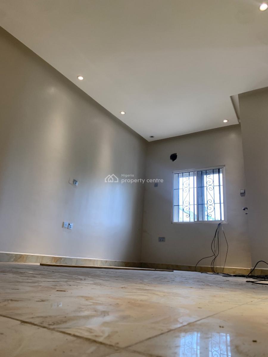 4 Bedroom Terrace Duplex with Bq, Wuye, Abuja, Terraced Duplex for Rent