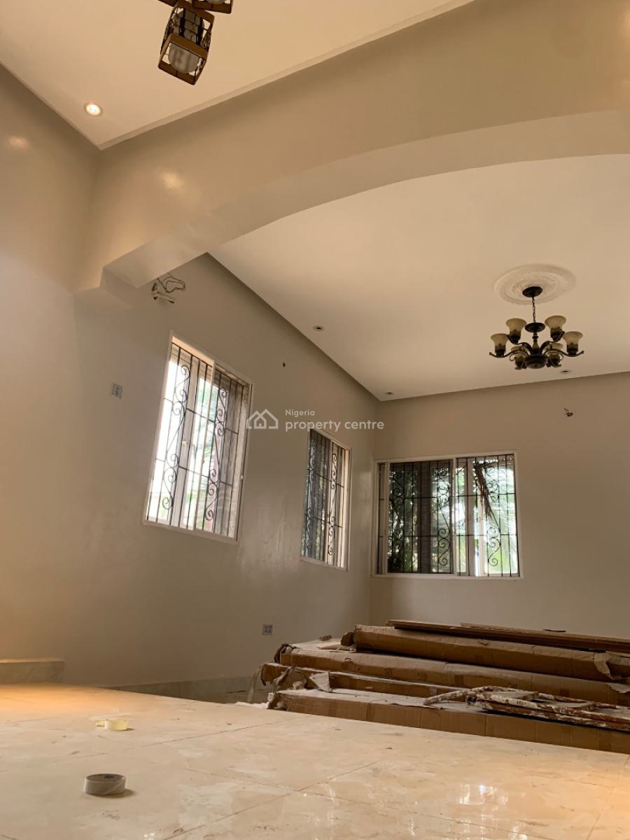4 Bedroom Terrace Duplex with Bq, Wuye, Abuja, Terraced Duplex for Rent