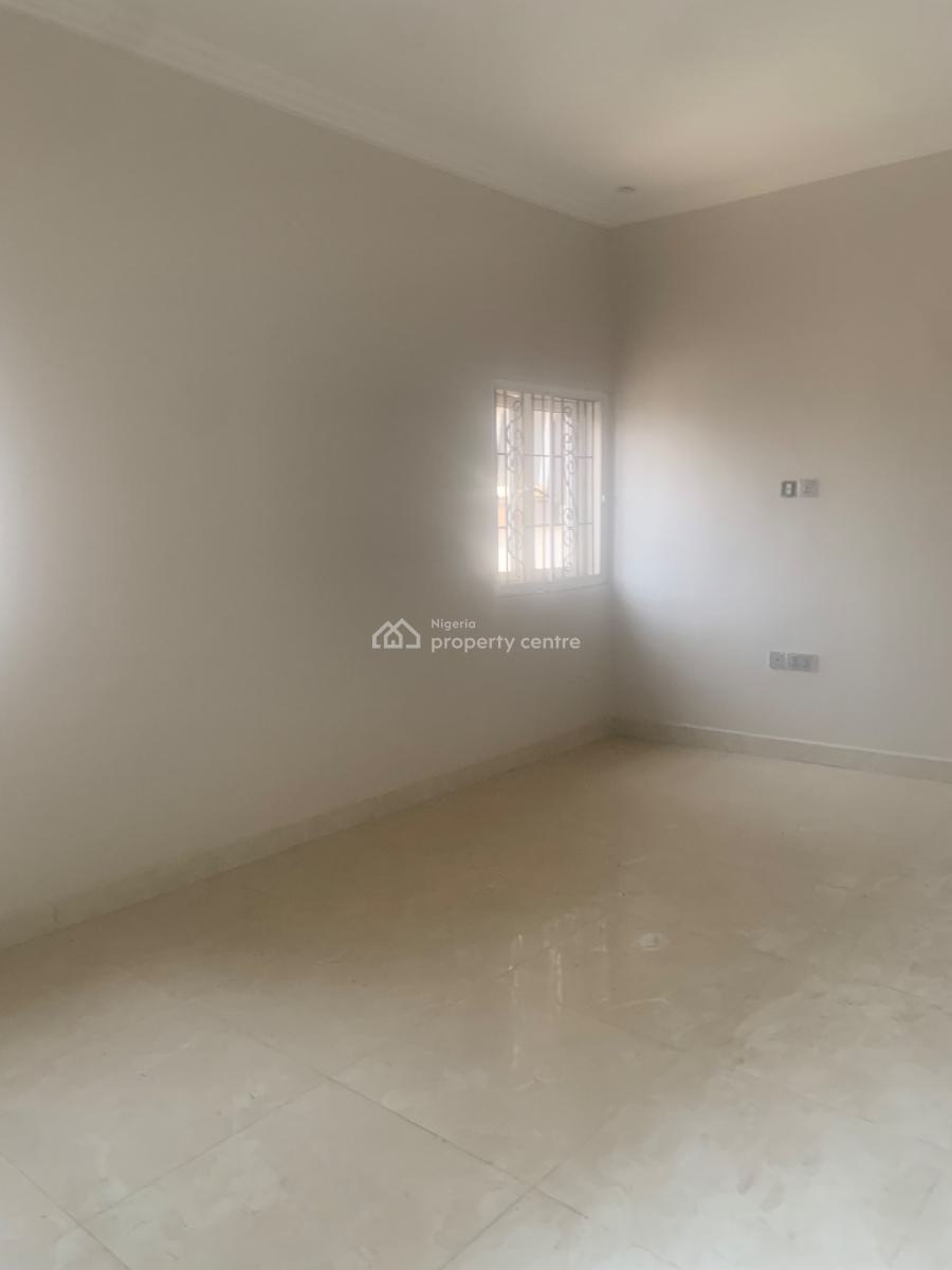 4 Bedroom Terrace Duplex with Bq, Wuye, Abuja, Terraced Duplex for Rent