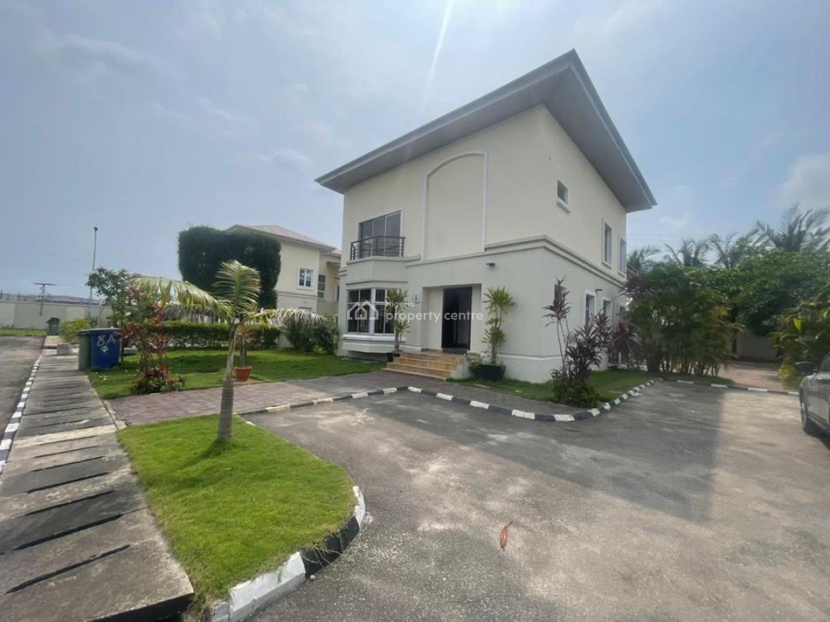 Detached 5 Bedroom Duplex, Freedom Way, Lekki Phase 1, Lekki, Lagos, Detached Duplex for Rent