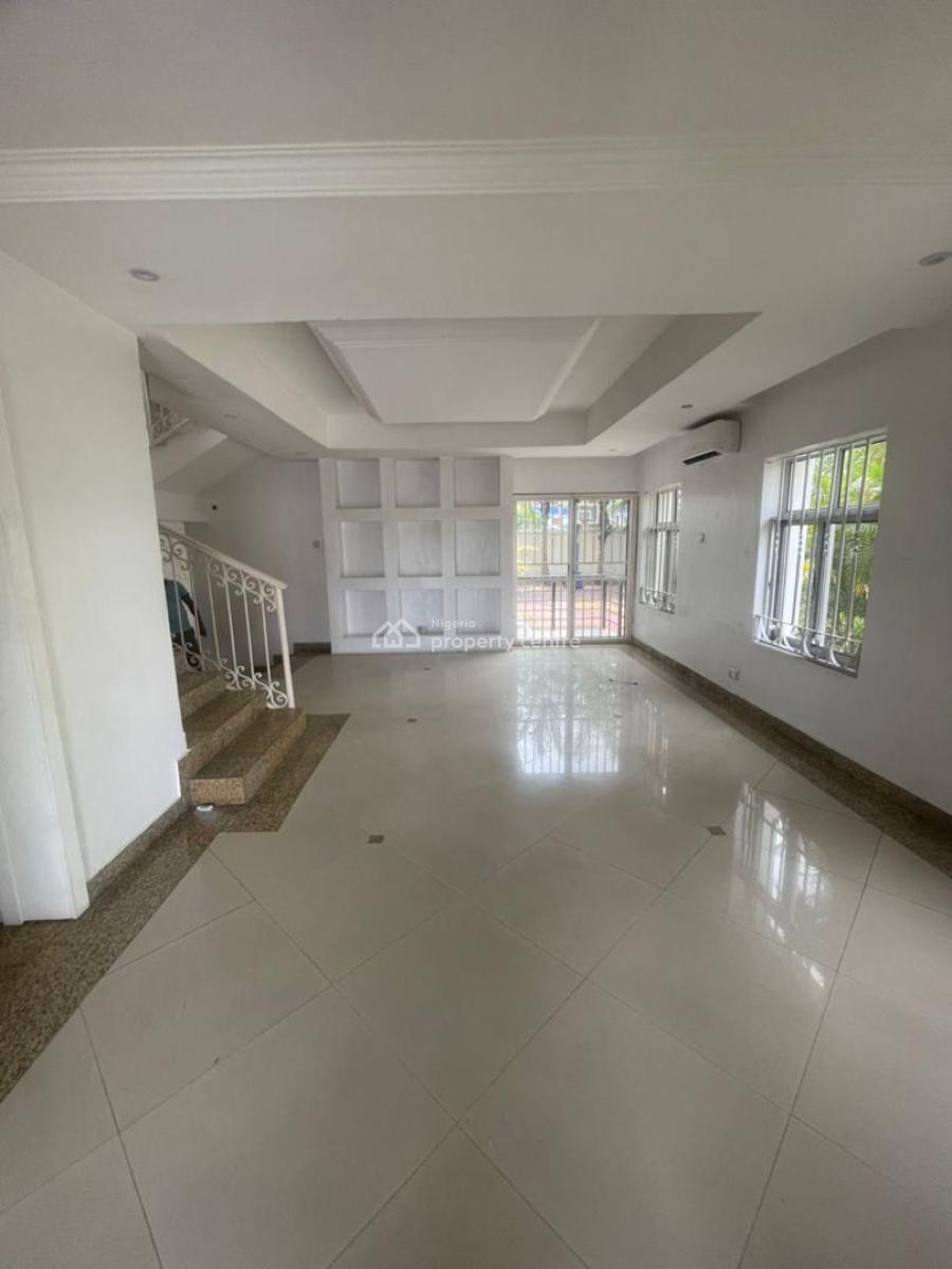Detached 5 Bedroom Duplex, Freedom Way, Lekki Phase 1, Lekki, Lagos, Detached Duplex for Rent