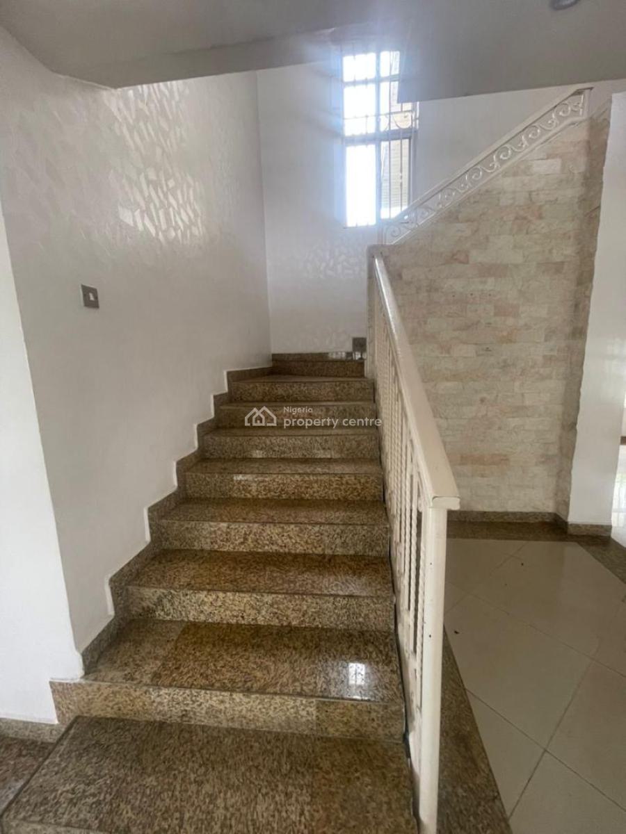 Detached 5 Bedroom Duplex, Freedom Way, Lekki Phase 1, Lekki, Lagos, Detached Duplex for Rent