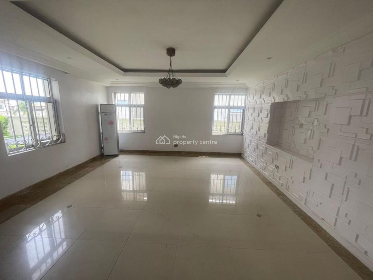 Detached 5 Bedroom Duplex, Freedom Way, Lekki Phase 1, Lekki, Lagos, Detached Duplex for Rent