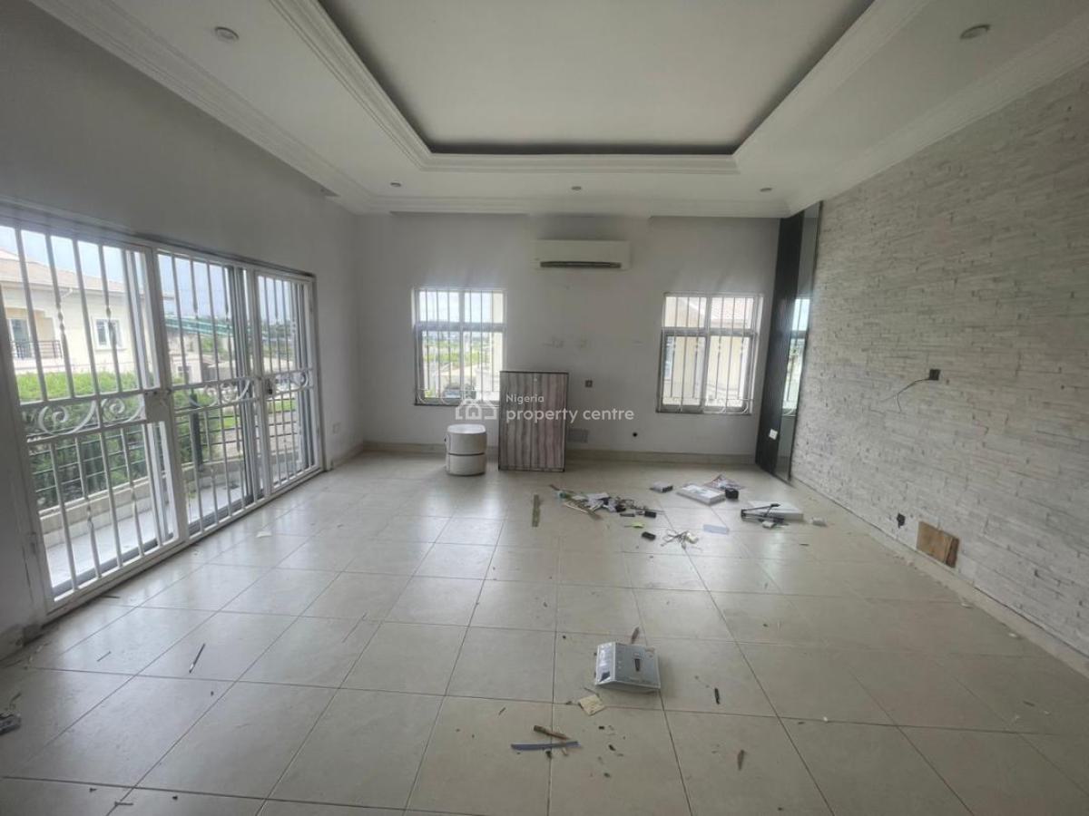 Detached 5 Bedroom Duplex, Freedom Way, Lekki Phase 1, Lekki, Lagos, Detached Duplex for Rent