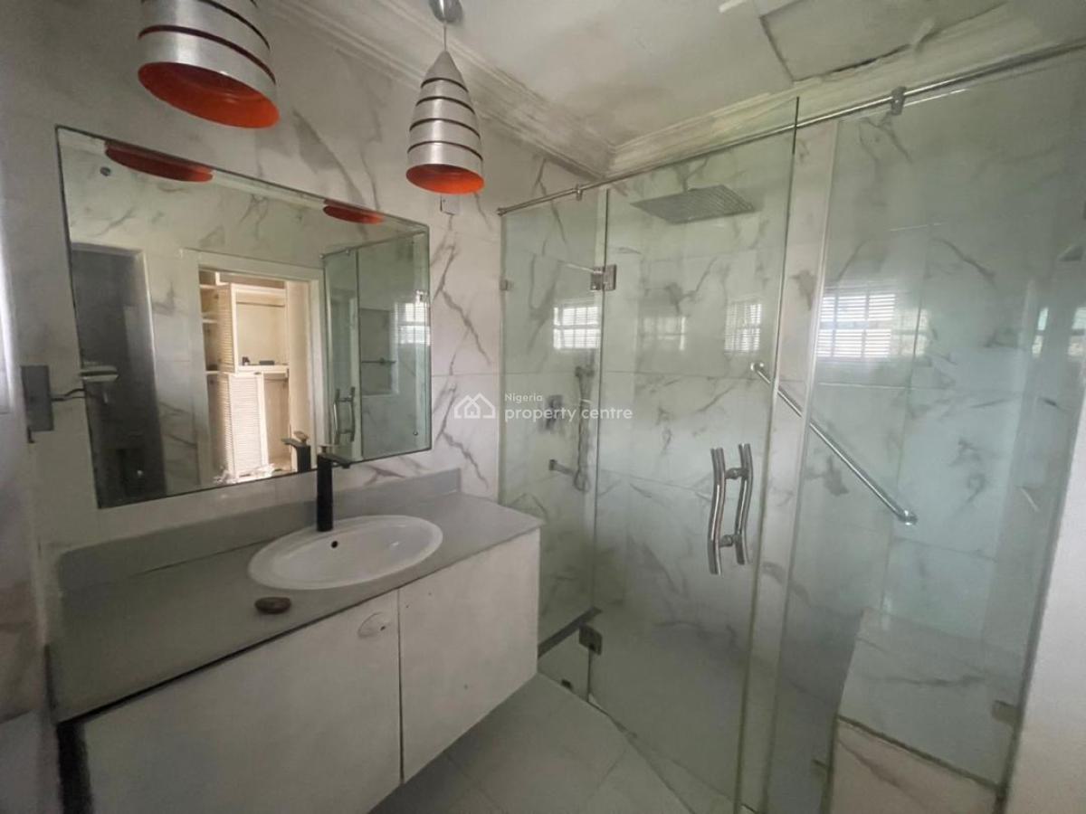 Detached 5 Bedroom Duplex, Freedom Way, Lekki Phase 1, Lekki, Lagos, Detached Duplex for Rent
