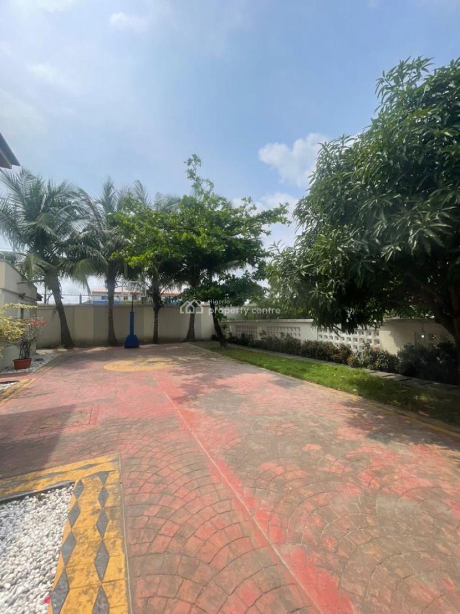Detached 5 Bedroom Duplex, Freedom Way, Lekki Phase 1, Lekki, Lagos, Detached Duplex for Rent
