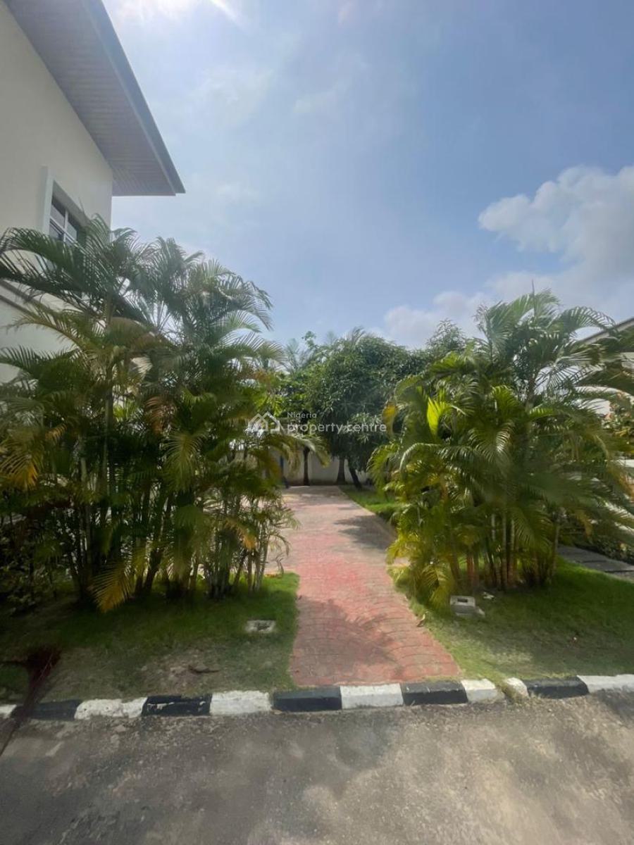 Detached 5 Bedroom Duplex, Freedom Way, Lekki Phase 1, Lekki, Lagos, Detached Duplex for Rent