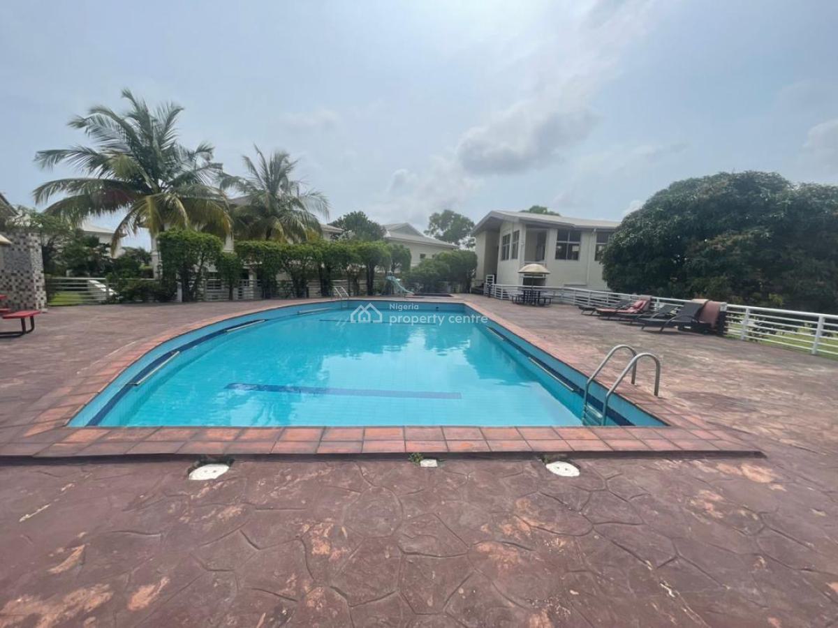 Detached 5 Bedroom Duplex, Freedom Way, Lekki Phase 1, Lekki, Lagos, Detached Duplex for Rent