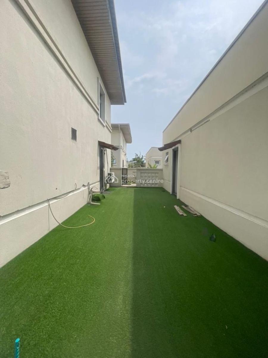 Detached 5 Bedroom Duplex, Freedom Way, Lekki Phase 1, Lekki, Lagos, Detached Duplex for Rent