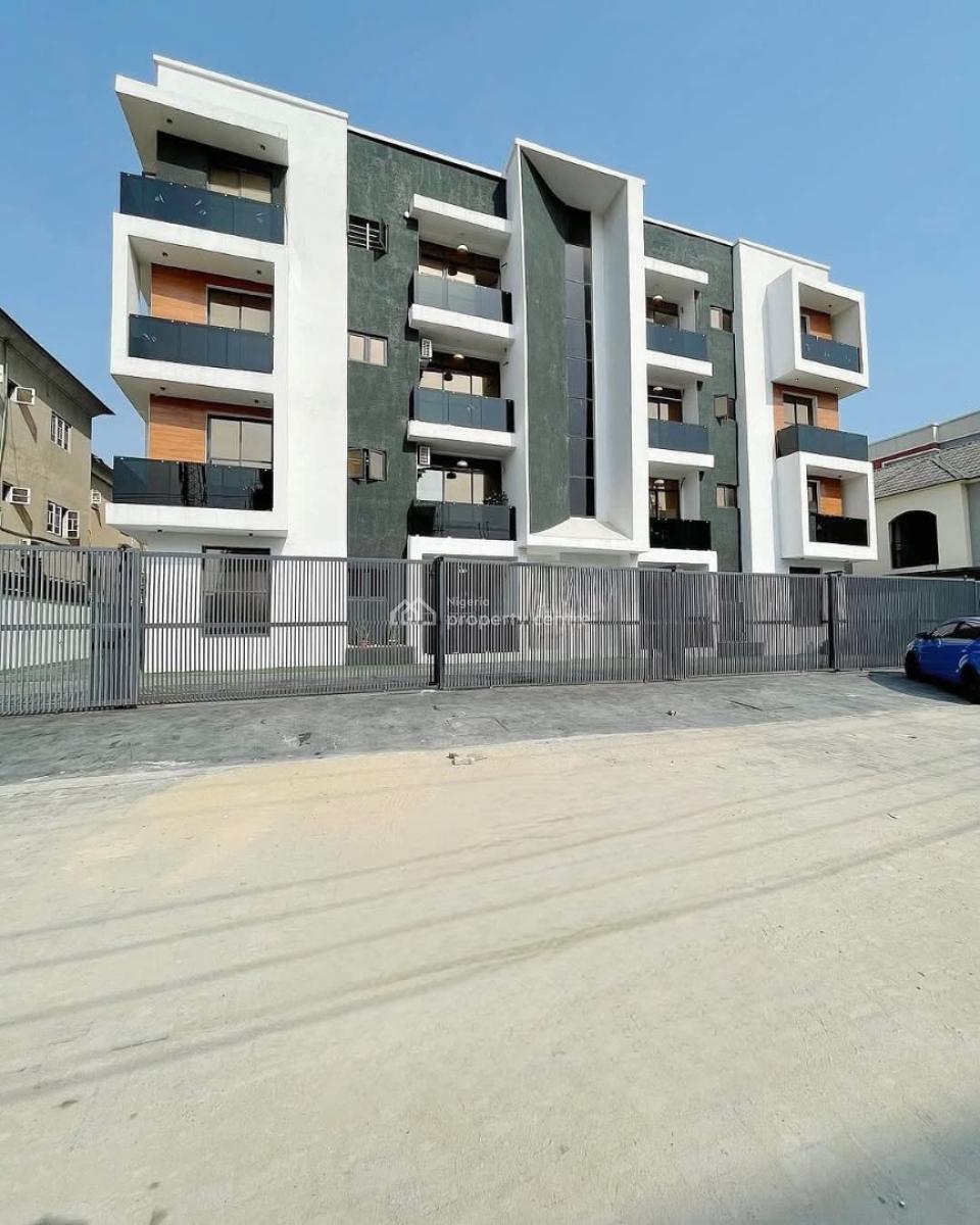 Spacious Brand New 2 Bedroom Apartment, Ikate Elegushi, Lekki, Lagos, Flat / Apartment for Rent