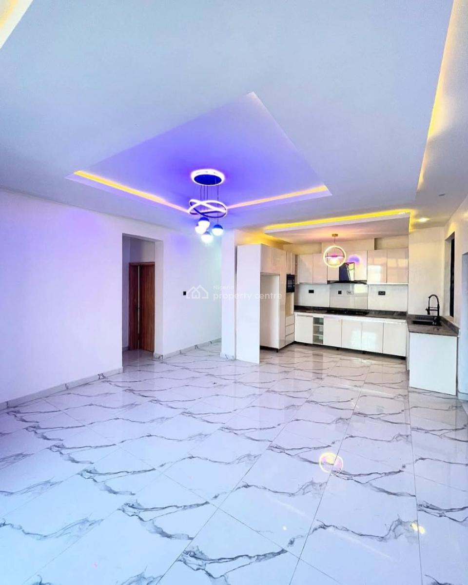 Spacious Brand New 2 Bedroom Apartment, Ikate Elegushi, Lekki, Lagos, Flat / Apartment for Rent
