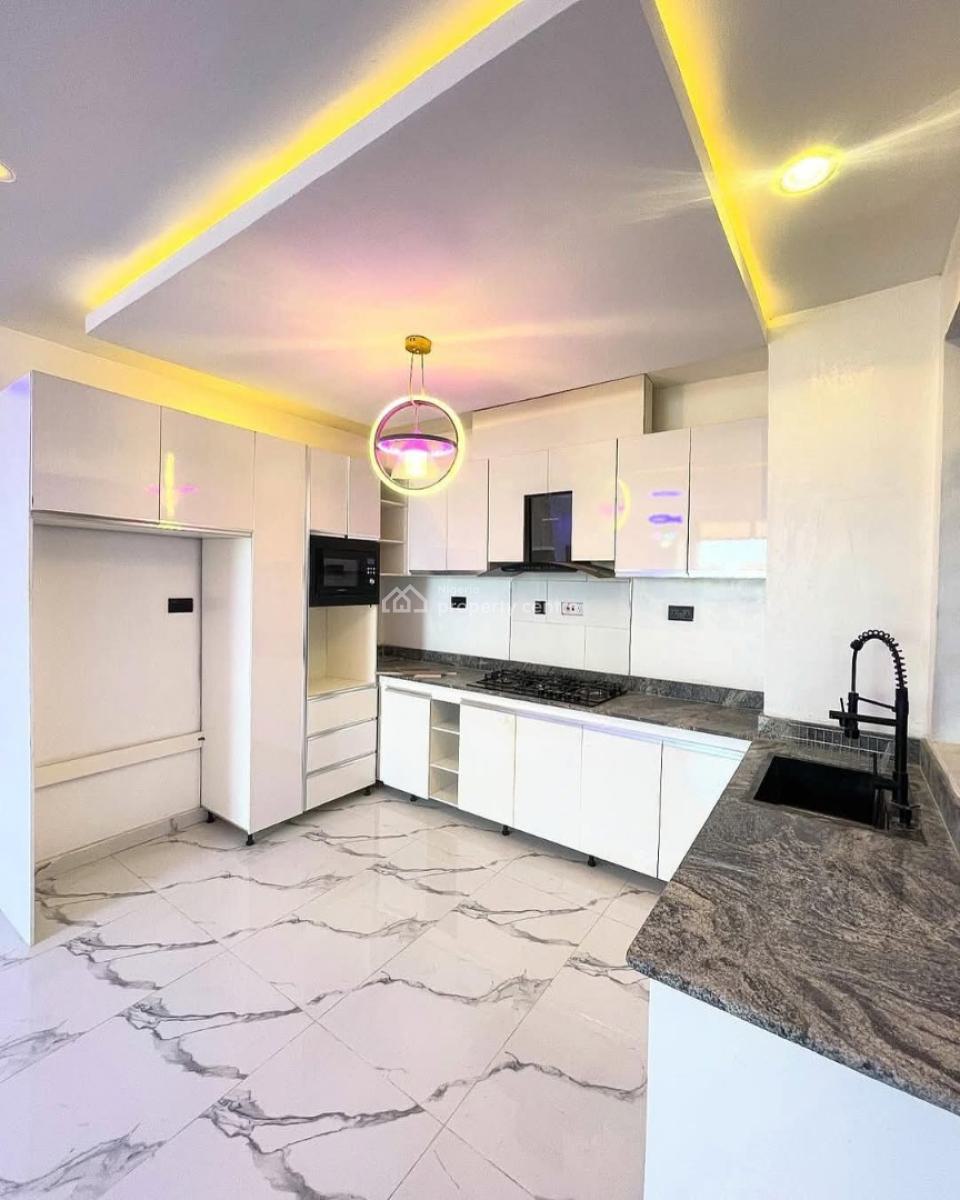 Spacious Brand New 2 Bedroom Apartment, Ikate Elegushi, Lekki, Lagos, Flat / Apartment for Rent