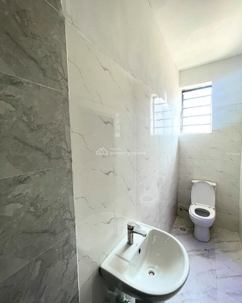 Spacious Brand New 2 Bedroom Apartment, Ikate Elegushi, Lekki, Lagos, Flat / Apartment for Rent