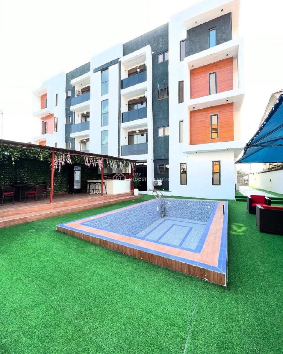 Spacious Brand New 2 Bedroom Apartment, Ikate Elegushi, Lekki, Lagos, Flat / Apartment for Rent