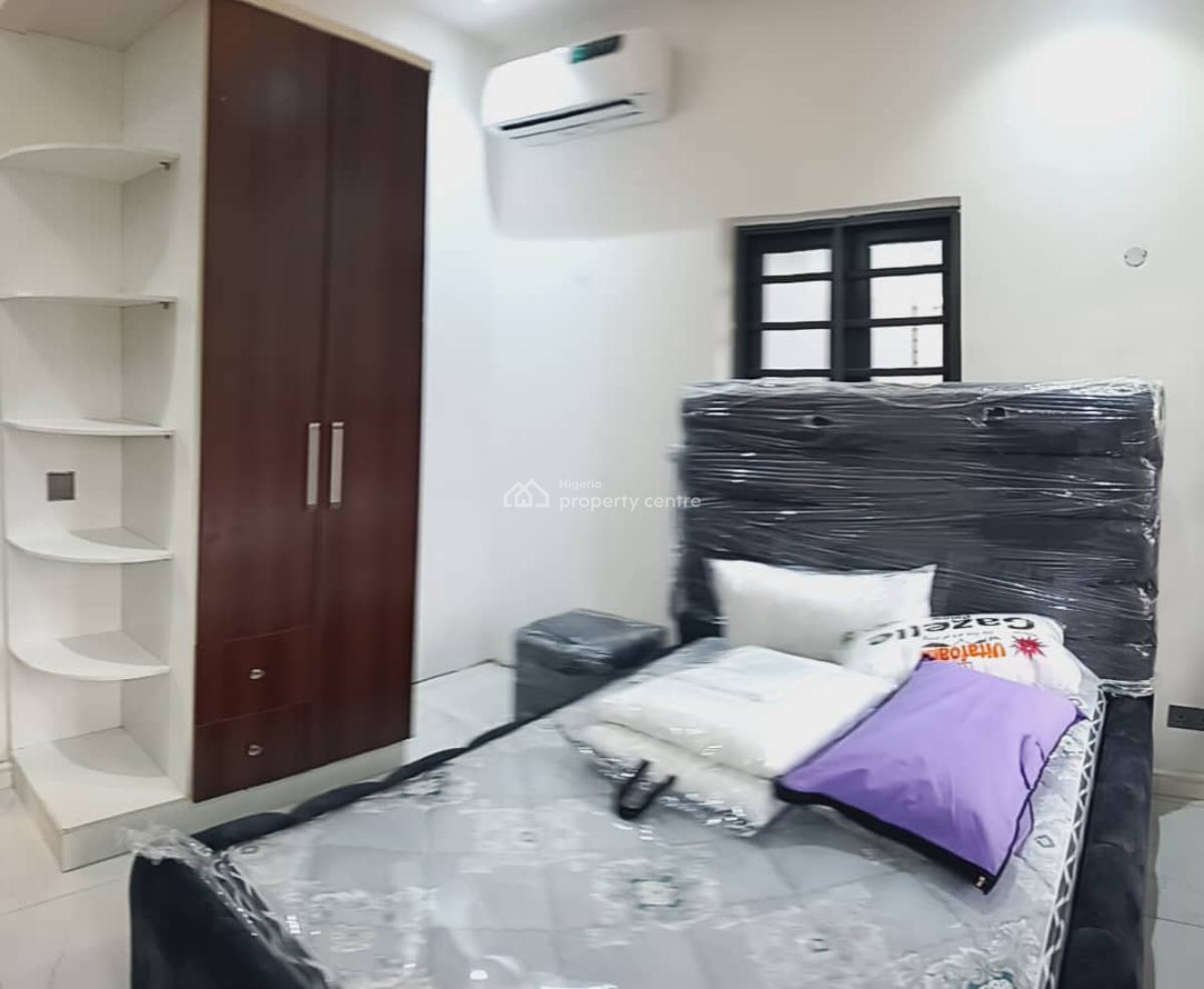 Brand New Luxury 2 Bedroom Apartment, Journalist Phase 1 Estate, Berger, Arepo, Ogun, Flat / Apartment Short Let