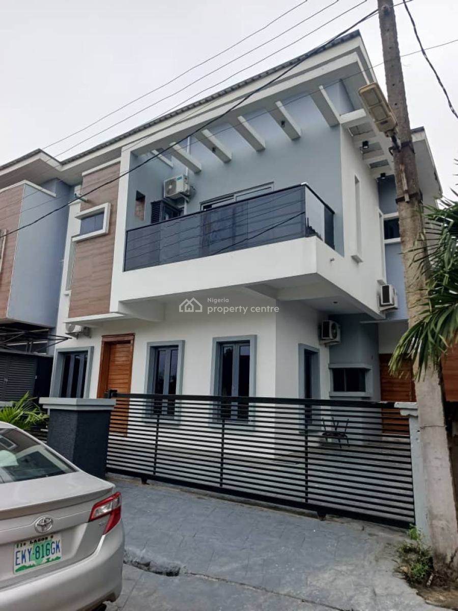 Brand New Luxury 2 Bedroom Apartment, Journalist Phase 1 Estate, Berger, Arepo, Ogun, Flat / Apartment Short Let