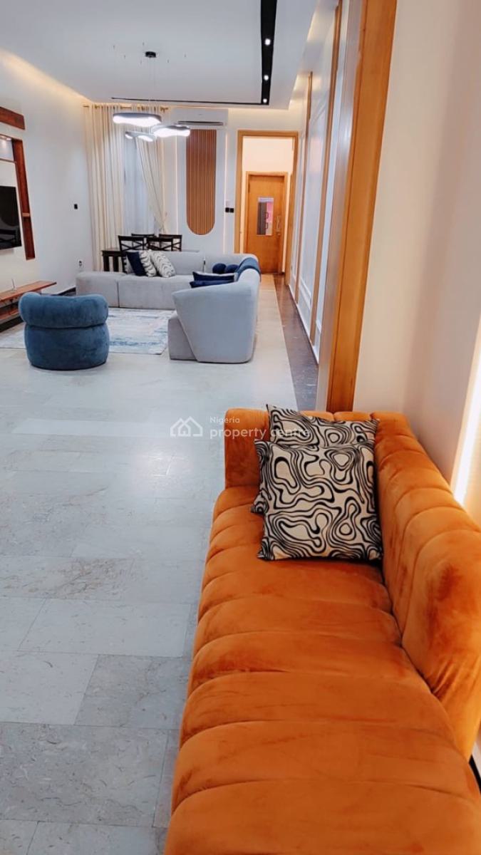 Luxury 3 Bedroom Apartment, Off Fola Osigbo, Lekki Phase 1, Lekki, Lagos, Flat / Apartment Short Let