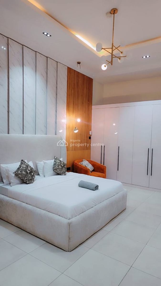 Luxury 3 Bedroom Apartment, Off Fola Osigbo, Lekki Phase 1, Lekki, Lagos, Flat / Apartment Short Let