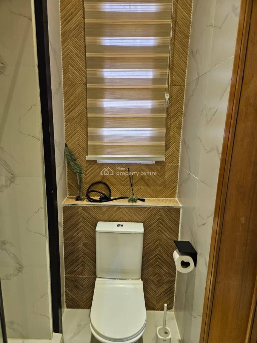 Luxury 3 Bedroom Apartment, Off Fola Osigbo, Lekki Phase 1, Lekki, Lagos, Flat / Apartment Short Let