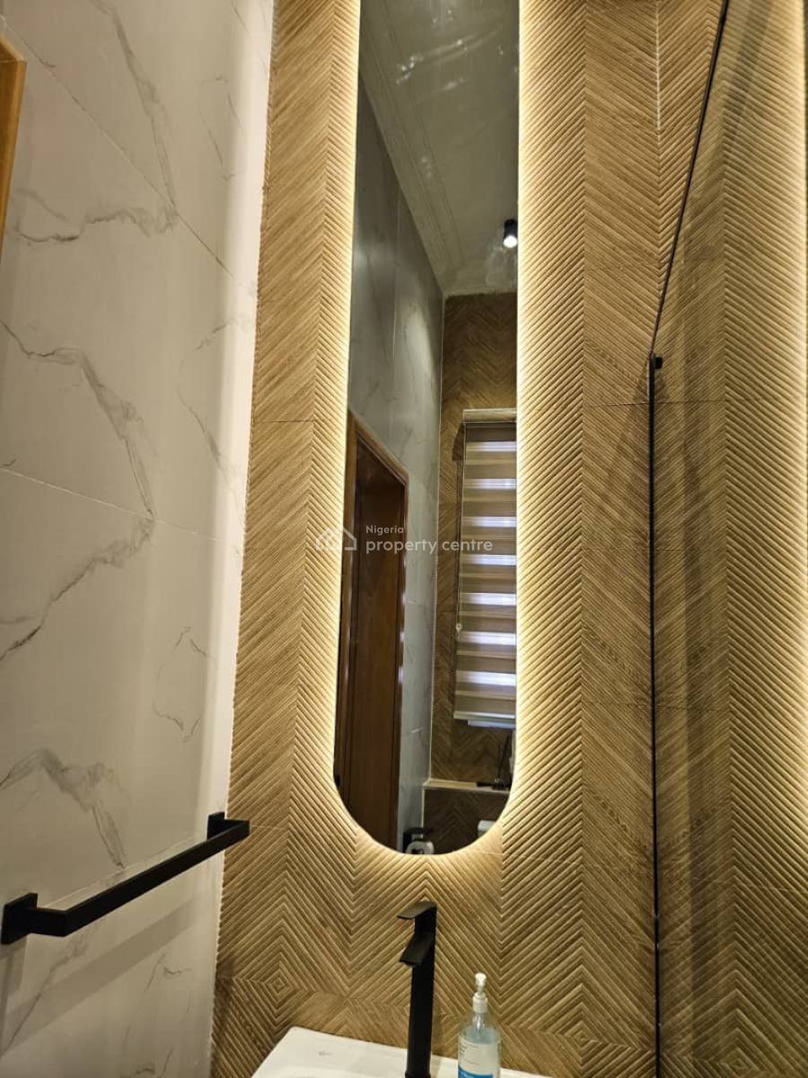 Luxury 3 Bedroom Apartment, Off Fola Osigbo, Lekki Phase 1, Lekki, Lagos, Flat / Apartment Short Let