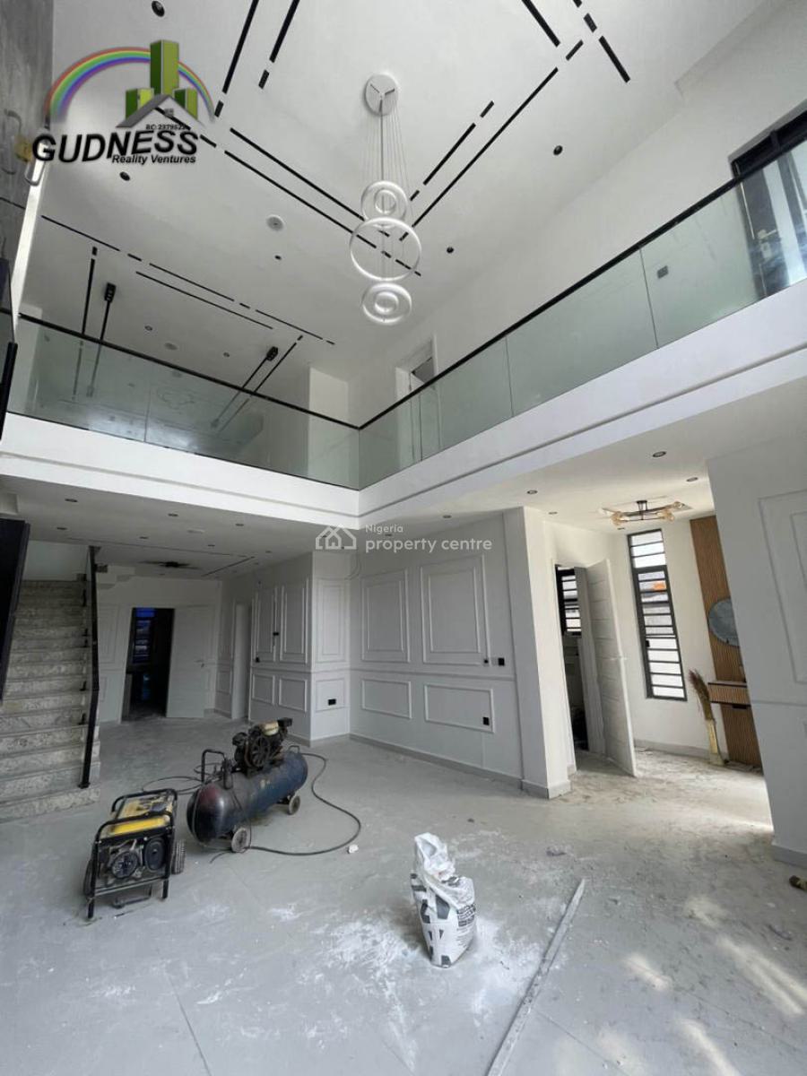 5 Bedroom Detached Duplex with a Pool & Cinema, Lekky County Homes, Ikota, Lekki, Lagos, Detached Duplex for Sale