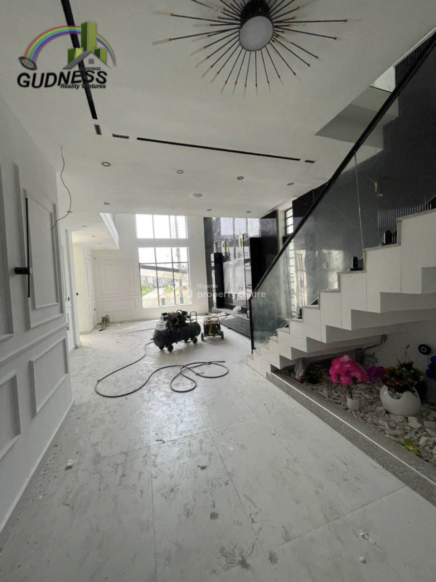 5 Bedroom Detached Duplex with a Pool & Cinema, Lekky County Homes, Ikota, Lekki, Lagos, Detached Duplex for Sale