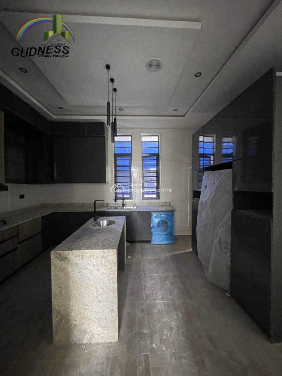 5 Bedroom Detached Duplex with a Pool & Cinema, Lekky County Homes, Ikota, Lekki, Lagos, Detached Duplex for Sale