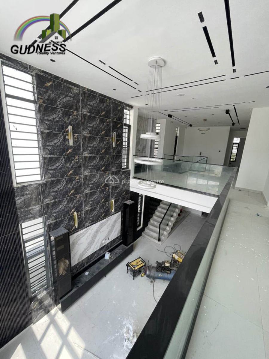 5 Bedroom Detached Duplex with a Pool & Cinema, Lekky County Homes, Ikota, Lekki, Lagos, Detached Duplex for Sale