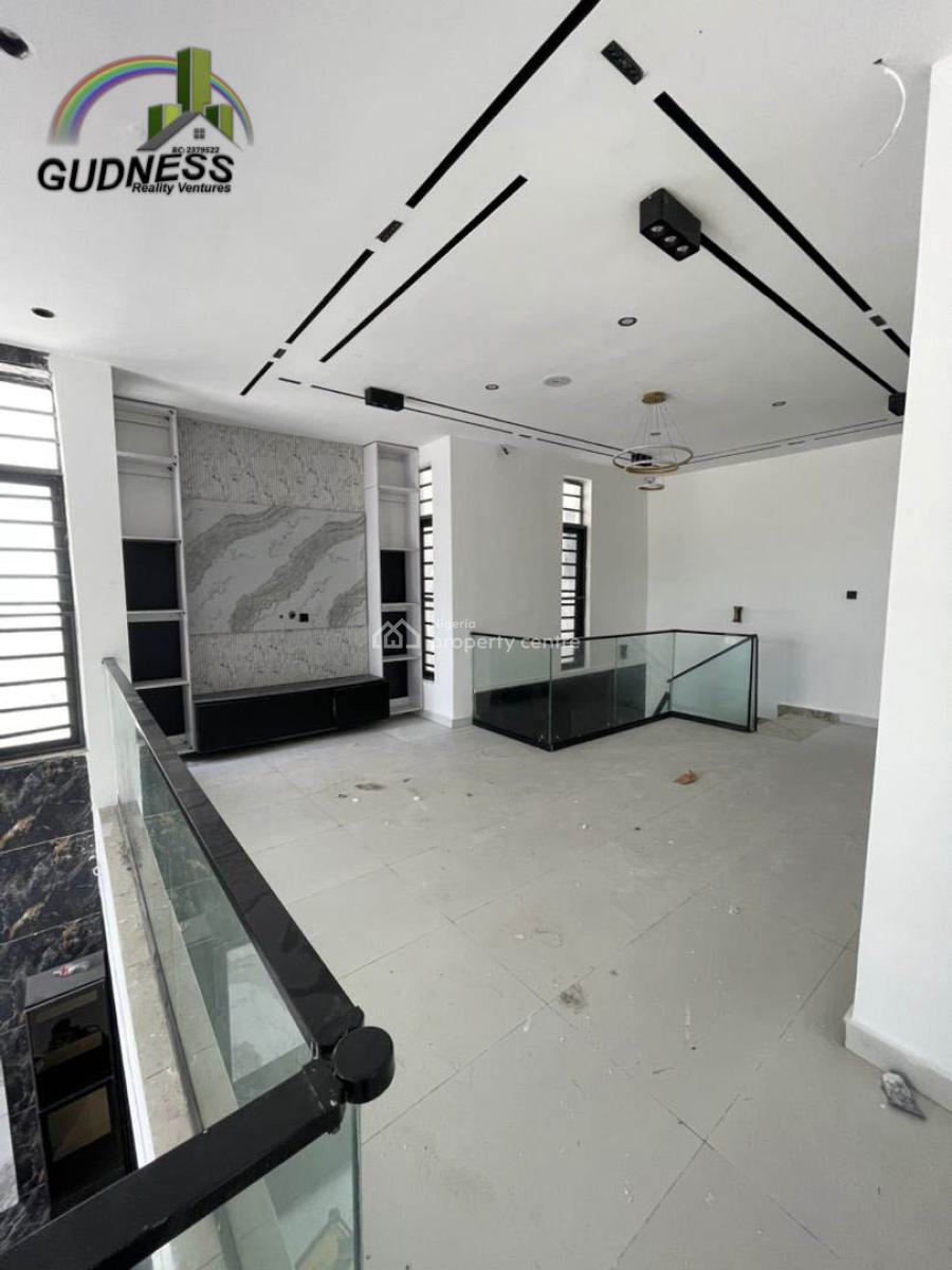 5 Bedroom Detached Duplex with a Pool & Cinema, Lekky County Homes, Ikota, Lekki, Lagos, Detached Duplex for Sale