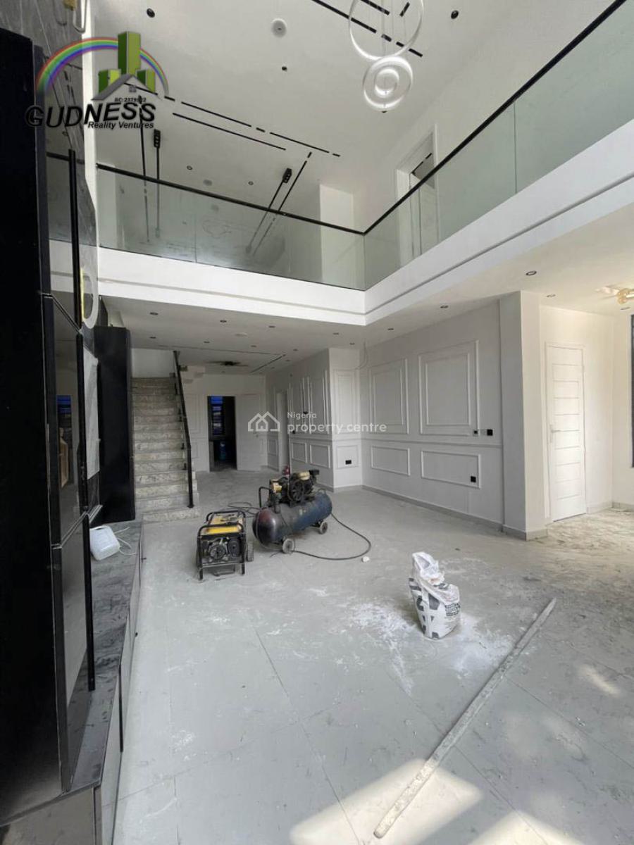 5 Bedroom Detached Duplex with a Pool & Cinema, Lekky County Homes, Ikota, Lekki, Lagos, Detached Duplex for Sale