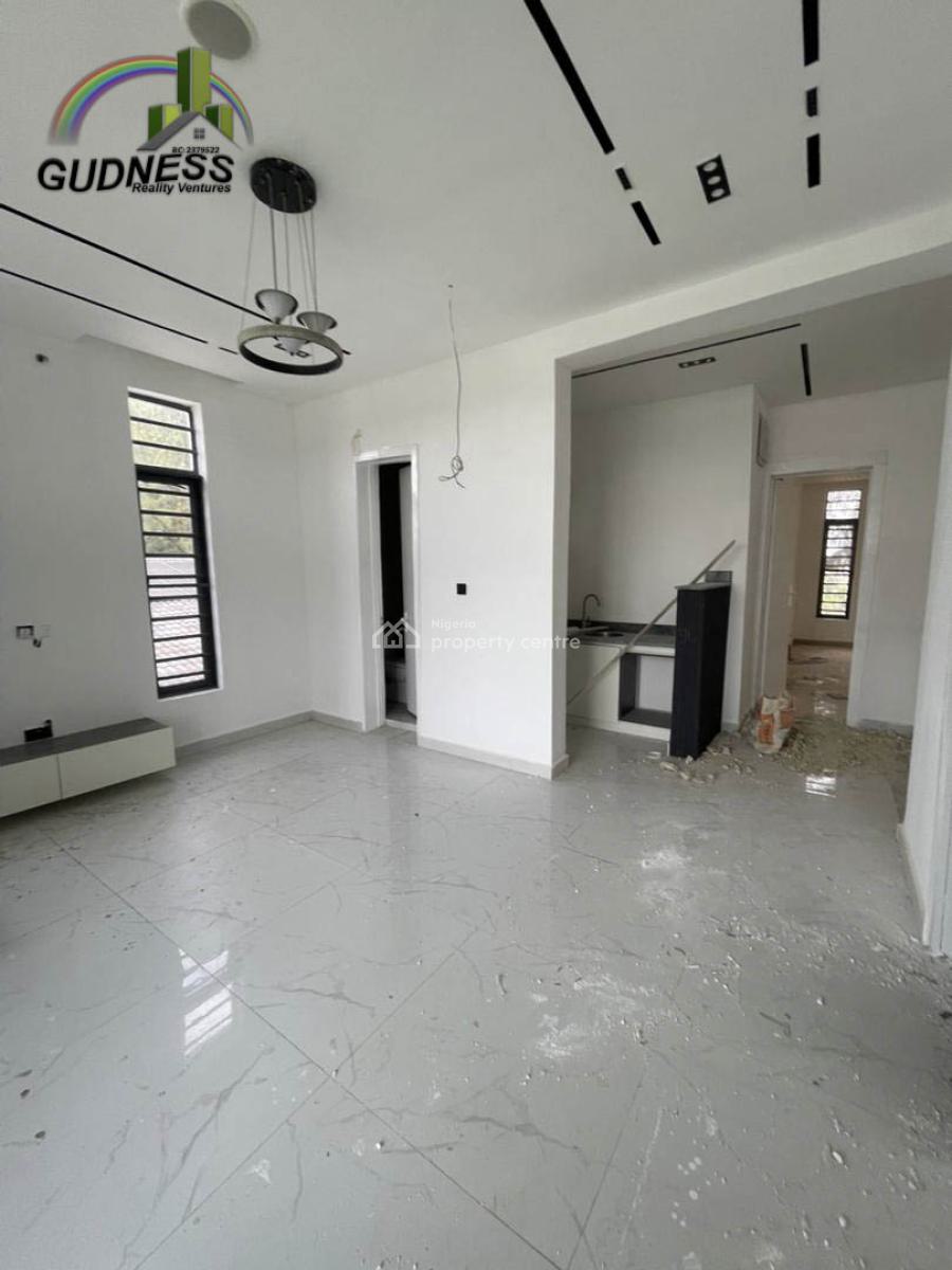 5 Bedroom Detached Duplex with a Pool & Cinema, Lekky County Homes, Ikota, Lekki, Lagos, Detached Duplex for Sale