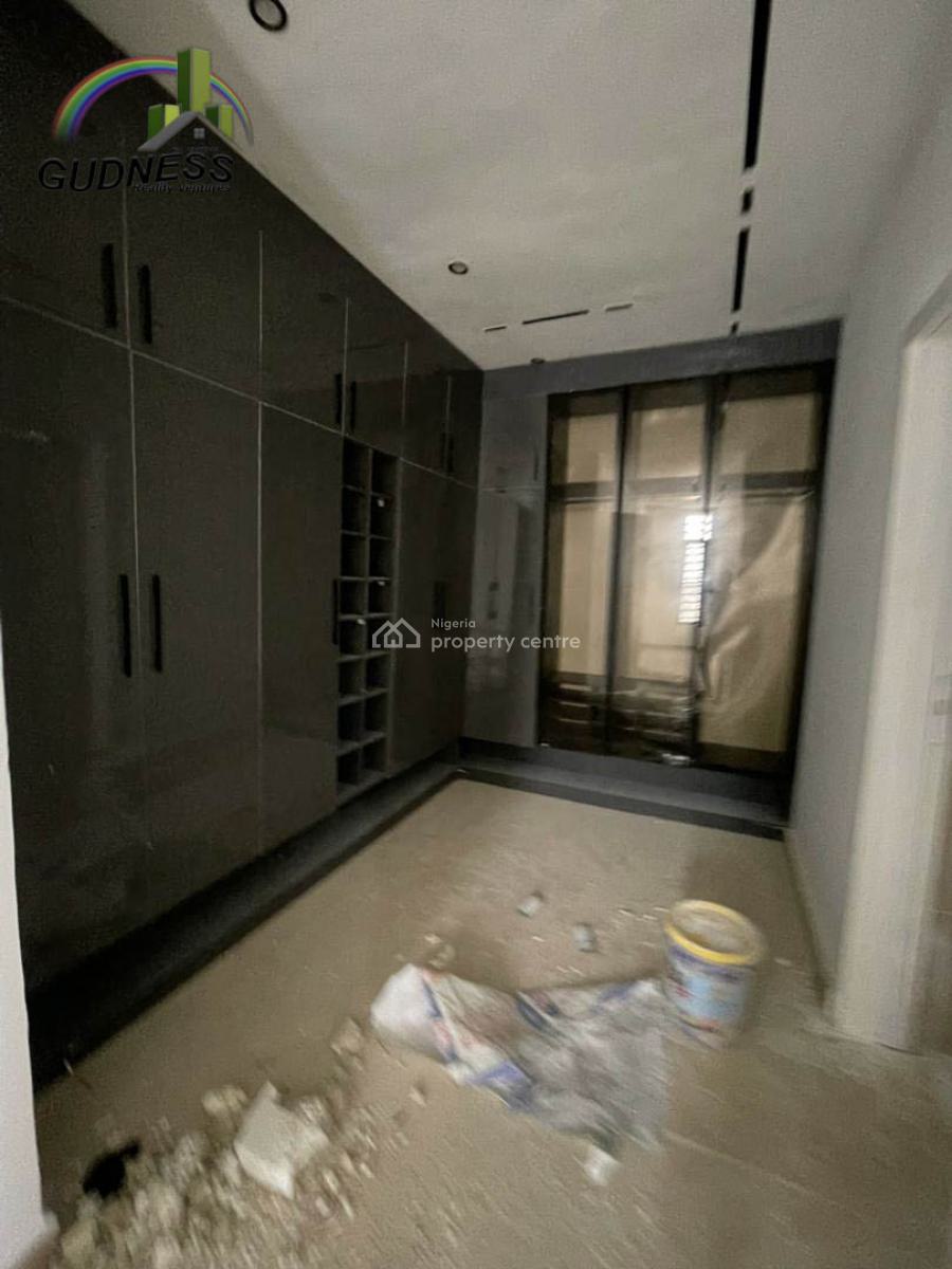 5 Bedroom Detached Duplex with a Pool & Cinema, Lekky County Homes, Ikota, Lekki, Lagos, Detached Duplex for Sale