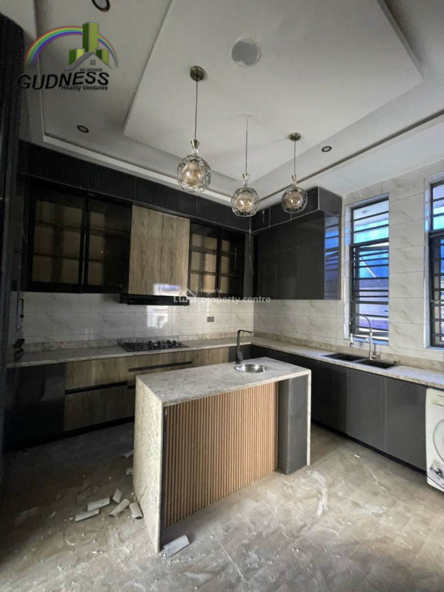 5 Bedroom Detached Duplex with a Pool & Cinema, Lekky County Homes, Ikota, Lekki, Lagos, Detached Duplex for Sale