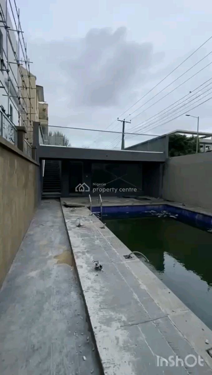 Newly Built 6 Bedroom Detached Duplex, Ikoyi, Ikoyi, Lagos, Detached Duplex for Sale